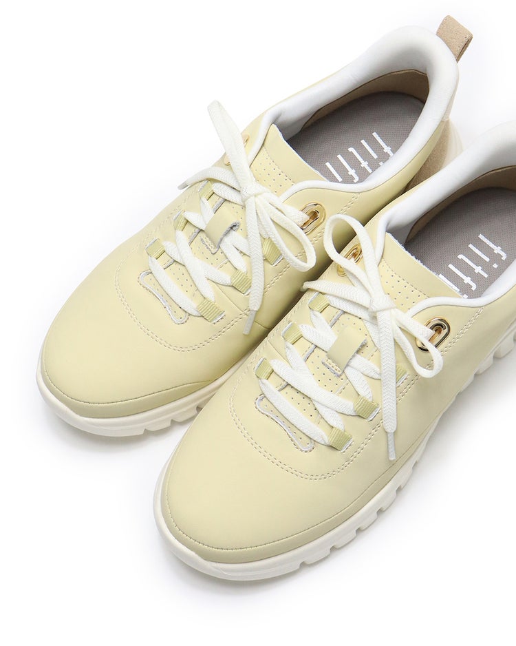 ハンズフリースリットソールスニーカー 詳細画像 クリーム 8