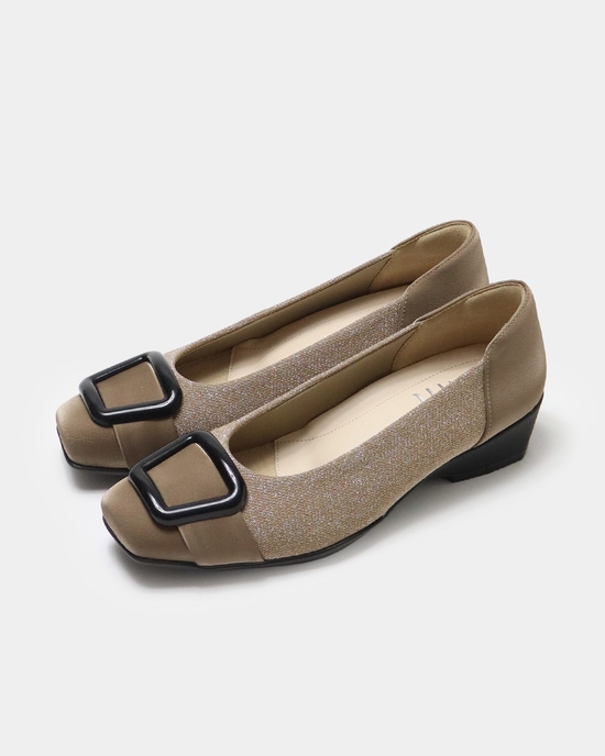 撥水バックルバレエ 320