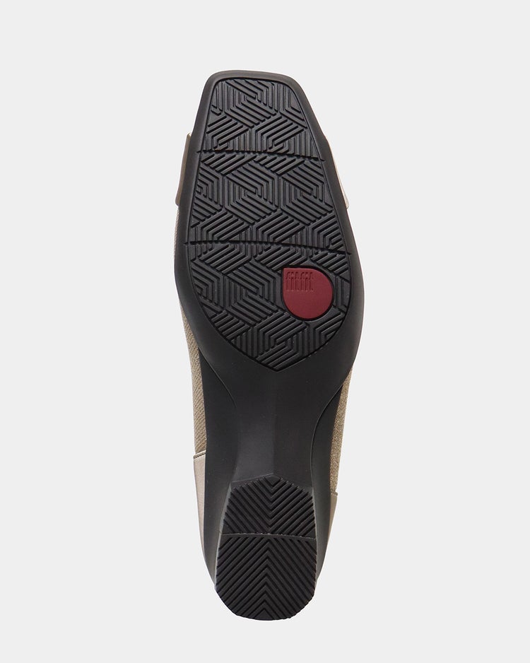 撥水バックルバレエ 320 詳細画像 ラメベージュ 4