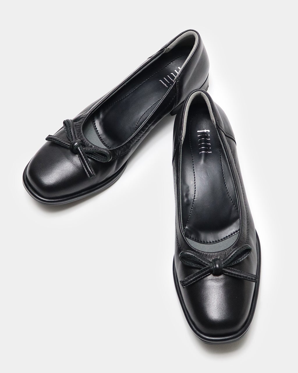 レザーリボンバレエ810/DoCLASSE