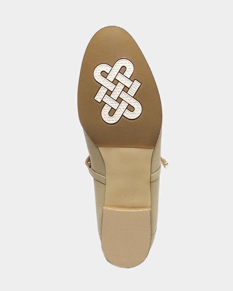 ソフトレザーストラップバレエ fs 270 詳細画像 クリーム 4