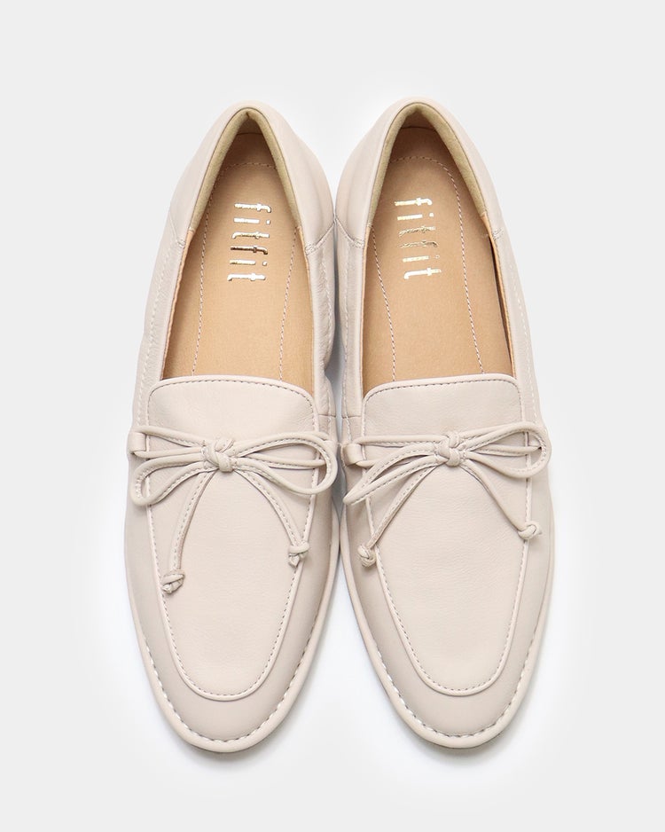 ソフトレザーリボンローファー fs 270 詳細画像 ローズ 6