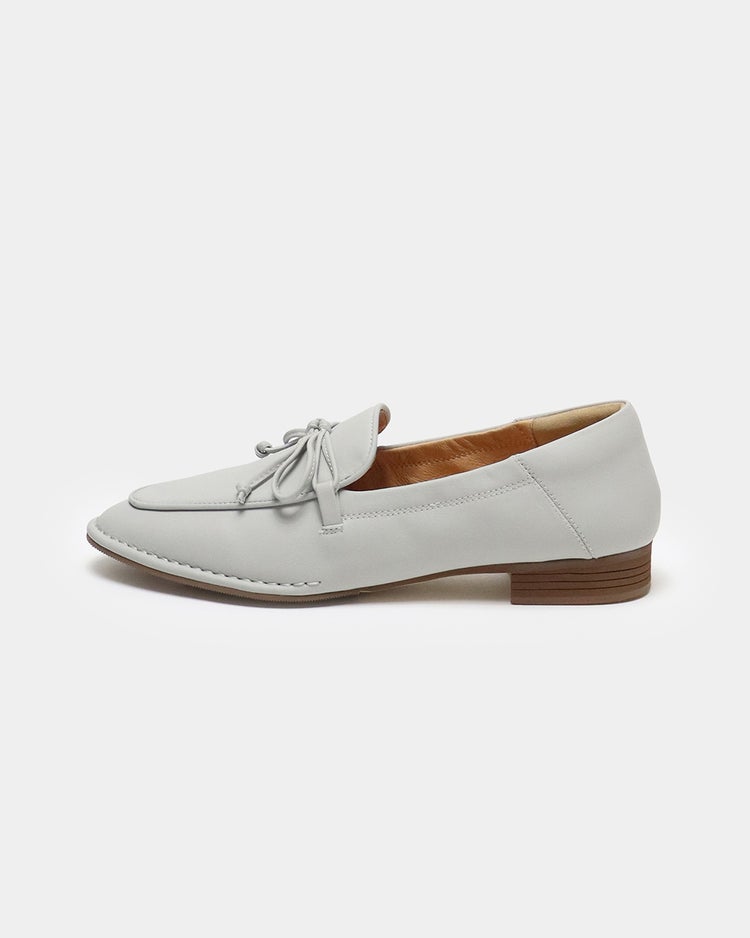 ソフトレザーリボンローファー fs 270 詳細画像 アイスブルー 2