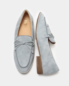 ソフトレザー リボンローファー fs 270