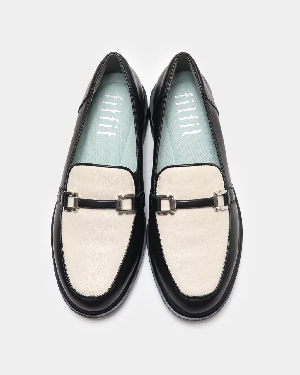 ボリュームソールレザーローファー210/DoCLASSE