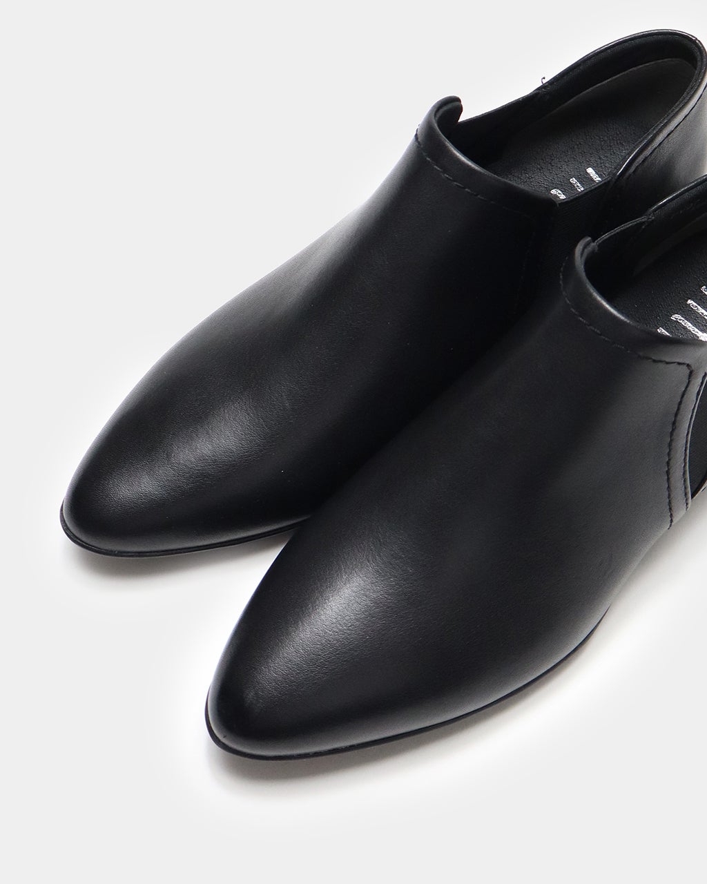 ポインテッドブーティ100/40代50代からのレディースファッション