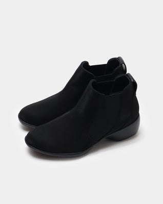 撥水サイドゴアアンクルブーツ900