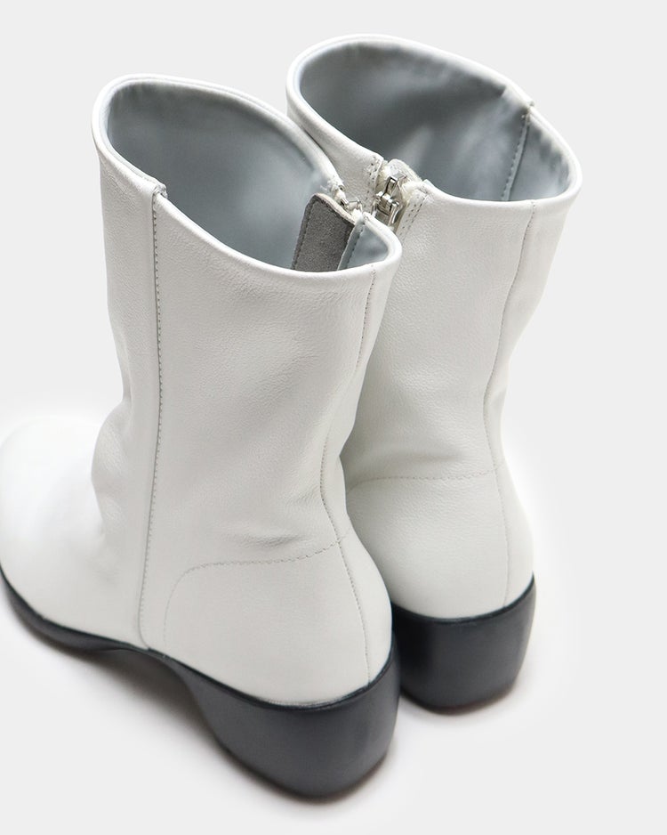 ソフトレザーブーツ900 詳細画像 ホワイト 10