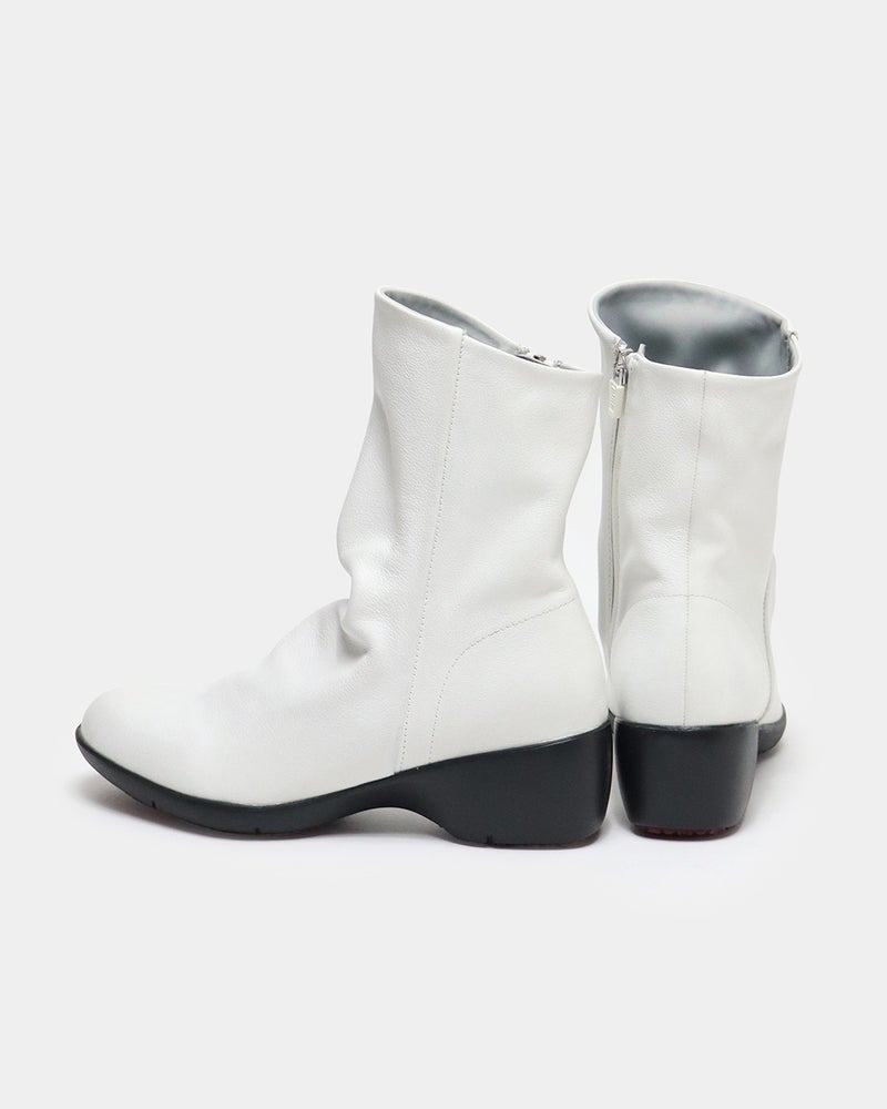 ソフトレザーブーツ900 詳細画像 ホワイト 3