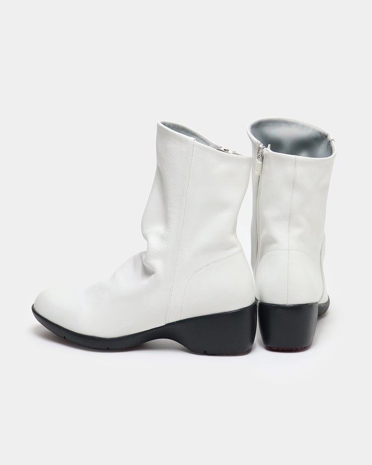 ソフトレザーブーツ900 詳細画像 ホワイト 3