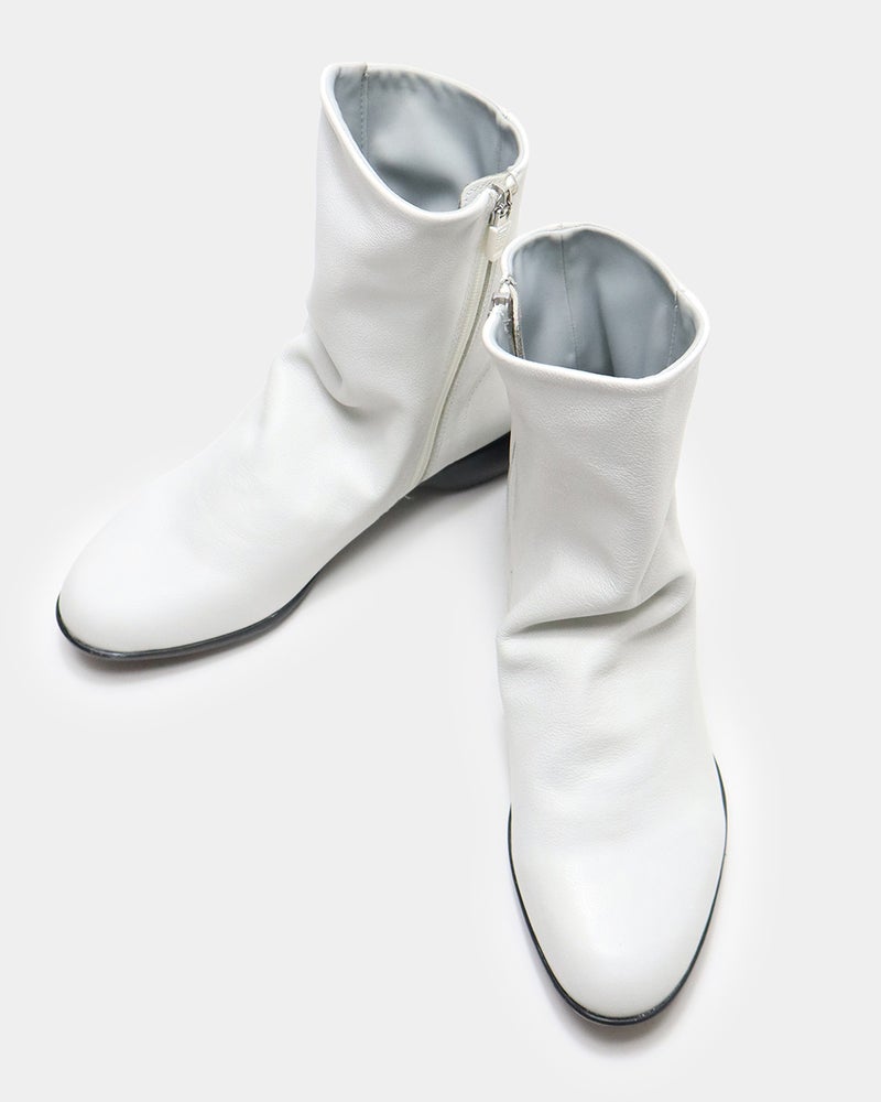 ソフトレザーブーツ900 詳細画像 ホワイト 7