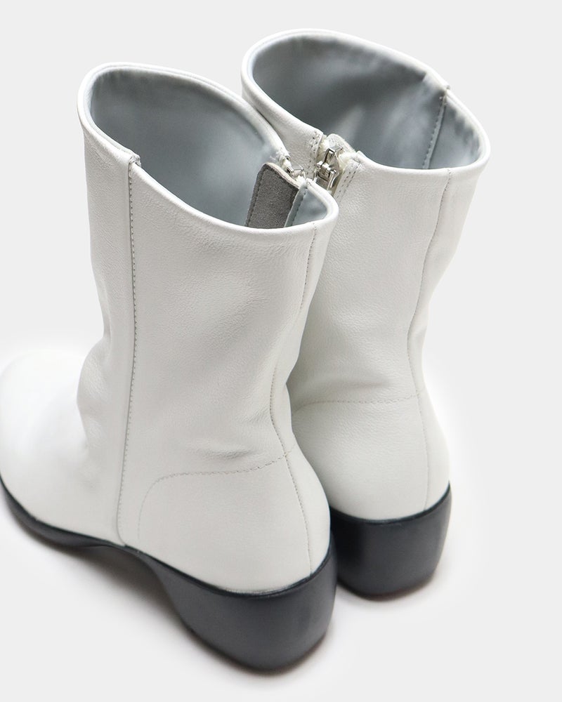 ソフトレザーブーツ900 詳細画像 ホワイト 8