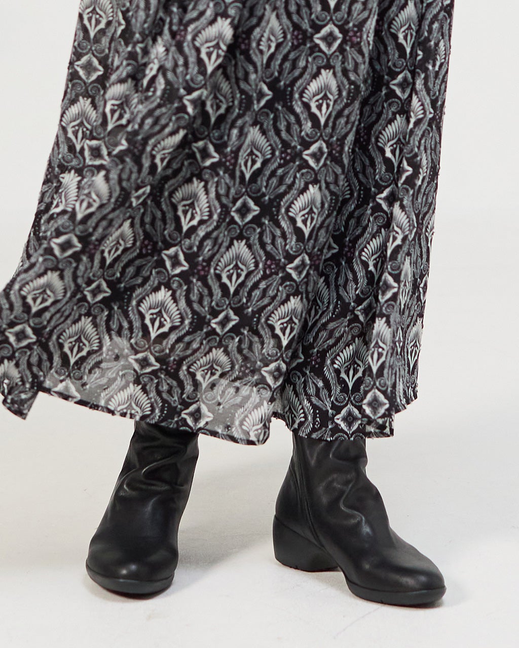 ソフトレザーブーツ900/40代50代からのレディースファッション通販