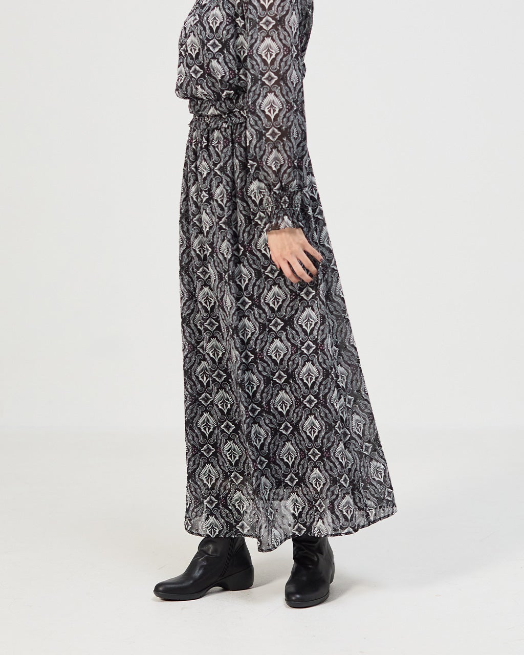 ソフトレザーブーツ900/40代50代からのレディースファッション通販