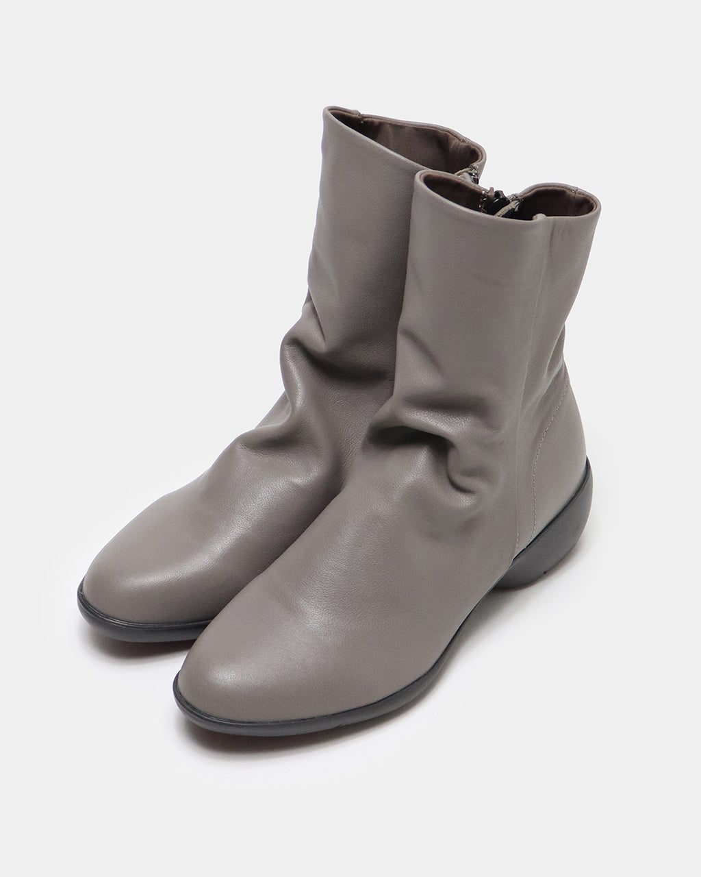 ソフトレザーブーツ900/40代50代からのレディースファッション