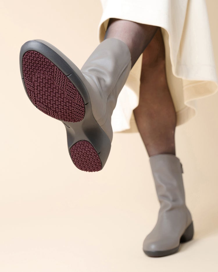 ソフトレザーブーツ900 詳細画像 トープ 10