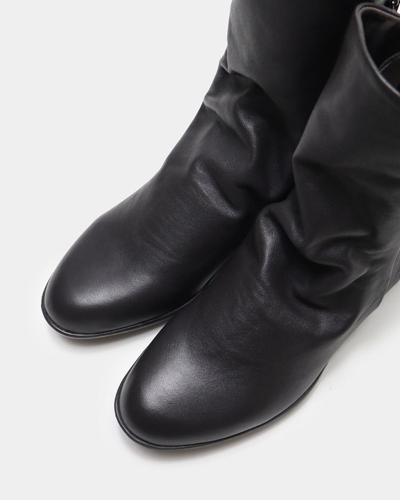 ソフトレザーブーツ900 詳細画像 ダークブラウン 8