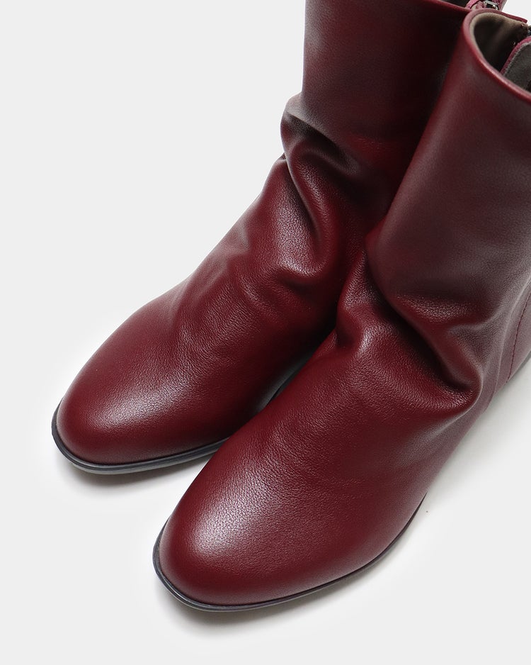 ソフトレザーブーツ900 詳細画像 ボルドー 10
