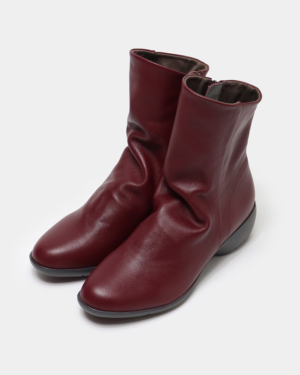 ソフトレザーブーツ900/40代50代からのレディースファッション通販
