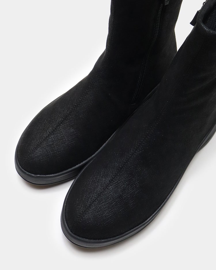 防水ストレッチブーツ651 詳細画像 メタブラック 10