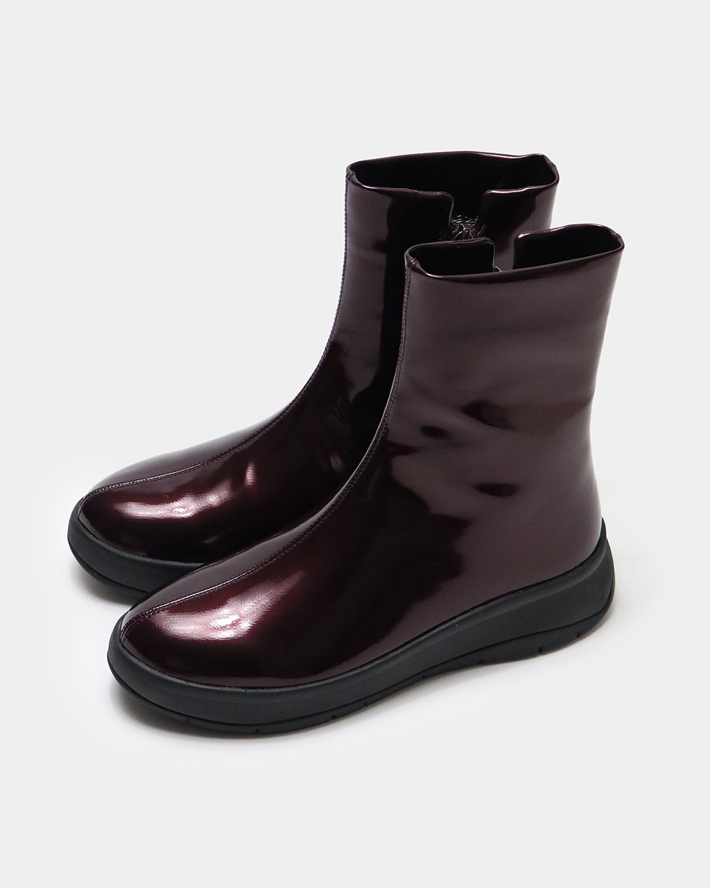 fitfit 新品25cm ◆防水ストレッチブーツ651 （ブラック） 防水ストレッチブーツ651/DoCLASSE