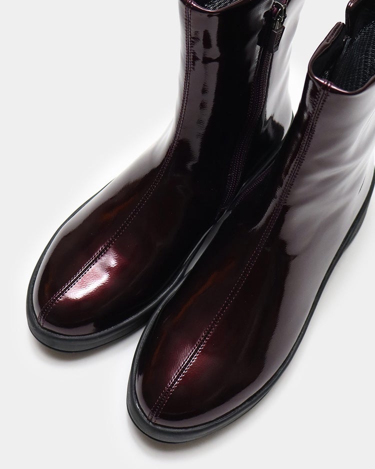 防水ストレッチブーツ651 詳細画像 バーガンディー 9