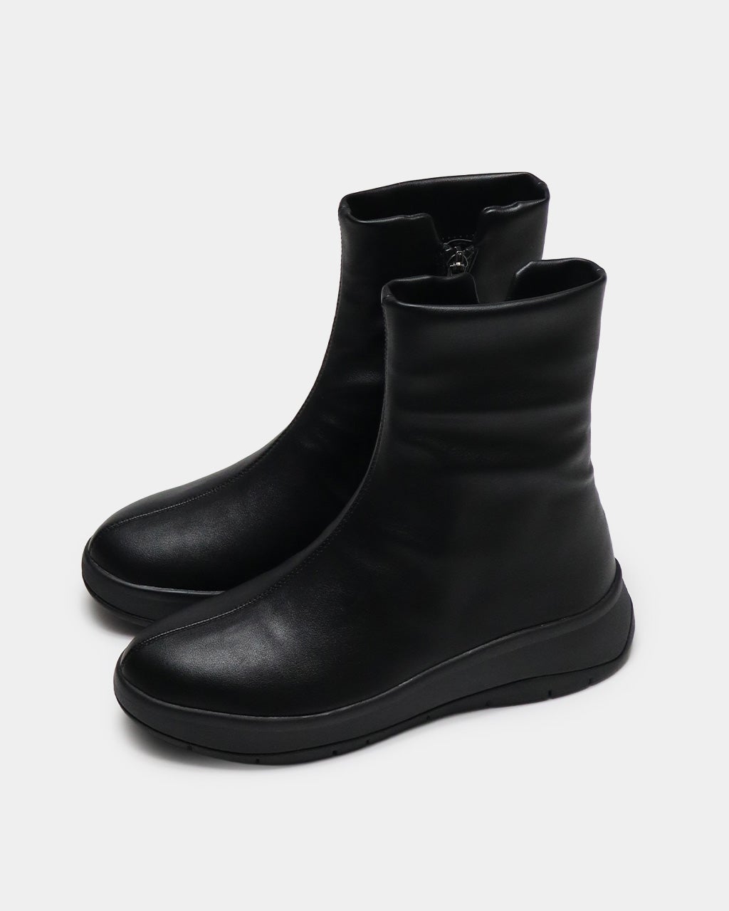 fitfit 新品25cm ◆防水ストレッチブーツ651 （ブラック） 防水ストレッチブーツ （ブラック） -fitfit(フィットフィット