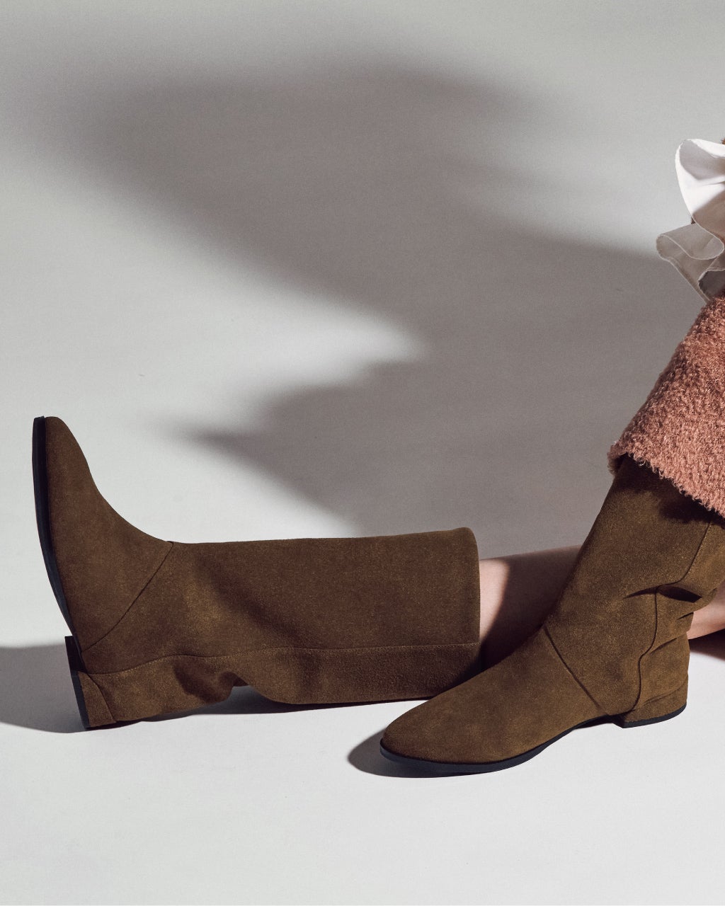 fitfit(フィットフィット)のレディース 新商品（ブラウン）一覧/40代50