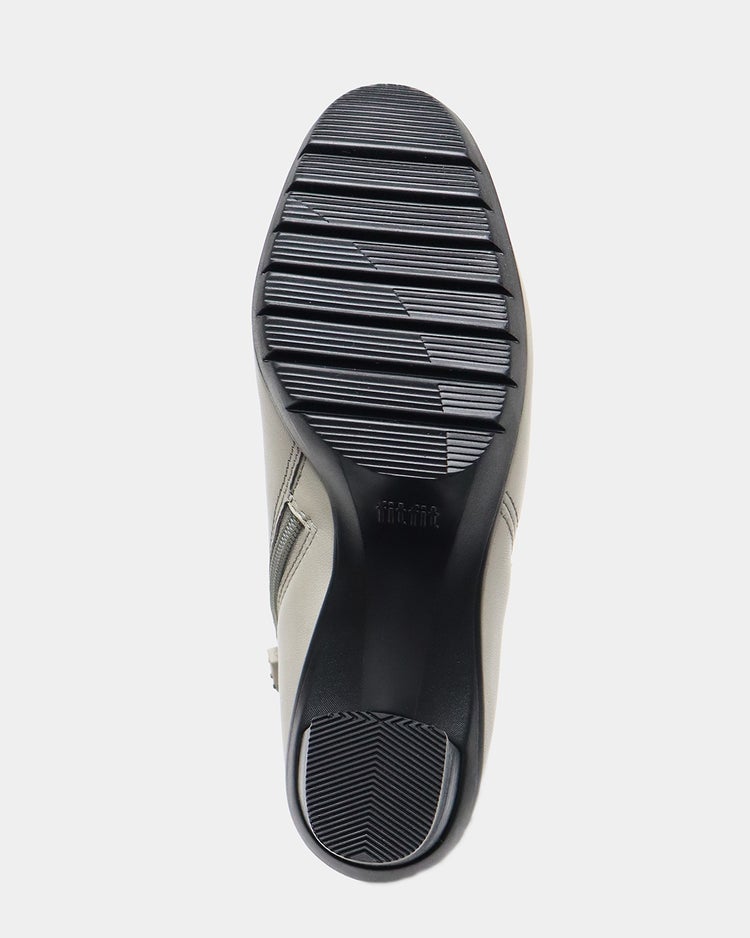 フレックスヒールショートブーツ200 詳細画像 ライトグレー 4