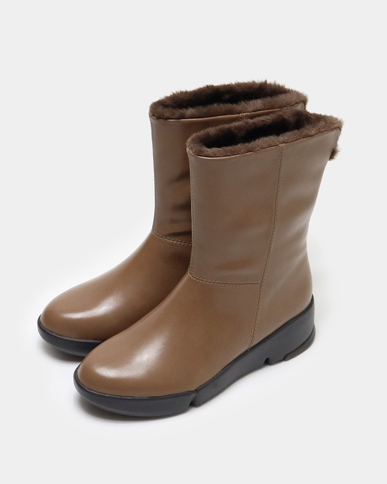 撥水ソフト2WAYボアブーツ750