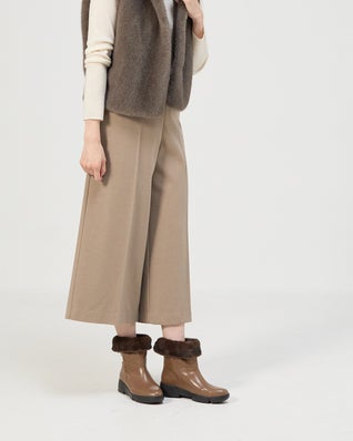 撥水ソフト2WAYボアブーツ750