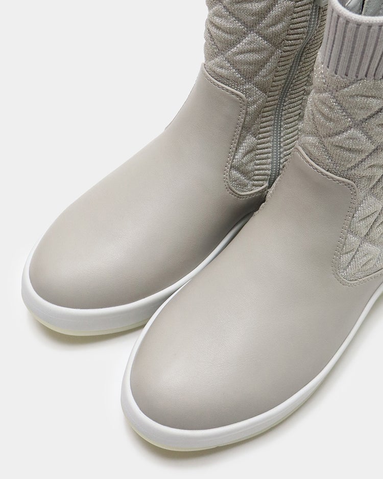 防水ニットブーツ651 詳細画像 グレージュ 10