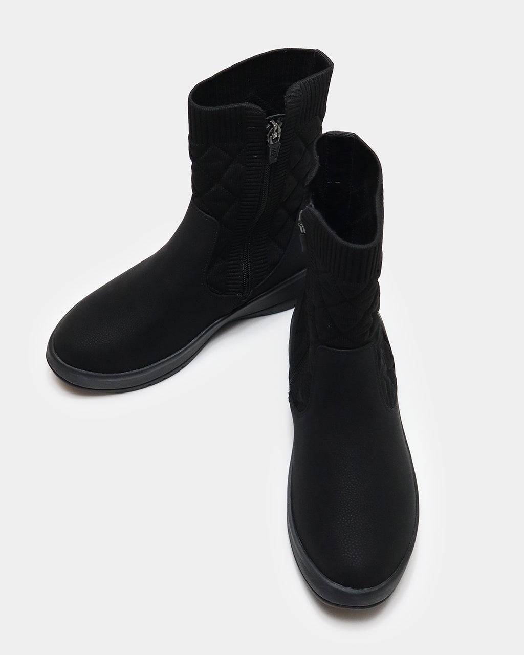 防水ニットブーツ651/DoCLASSE