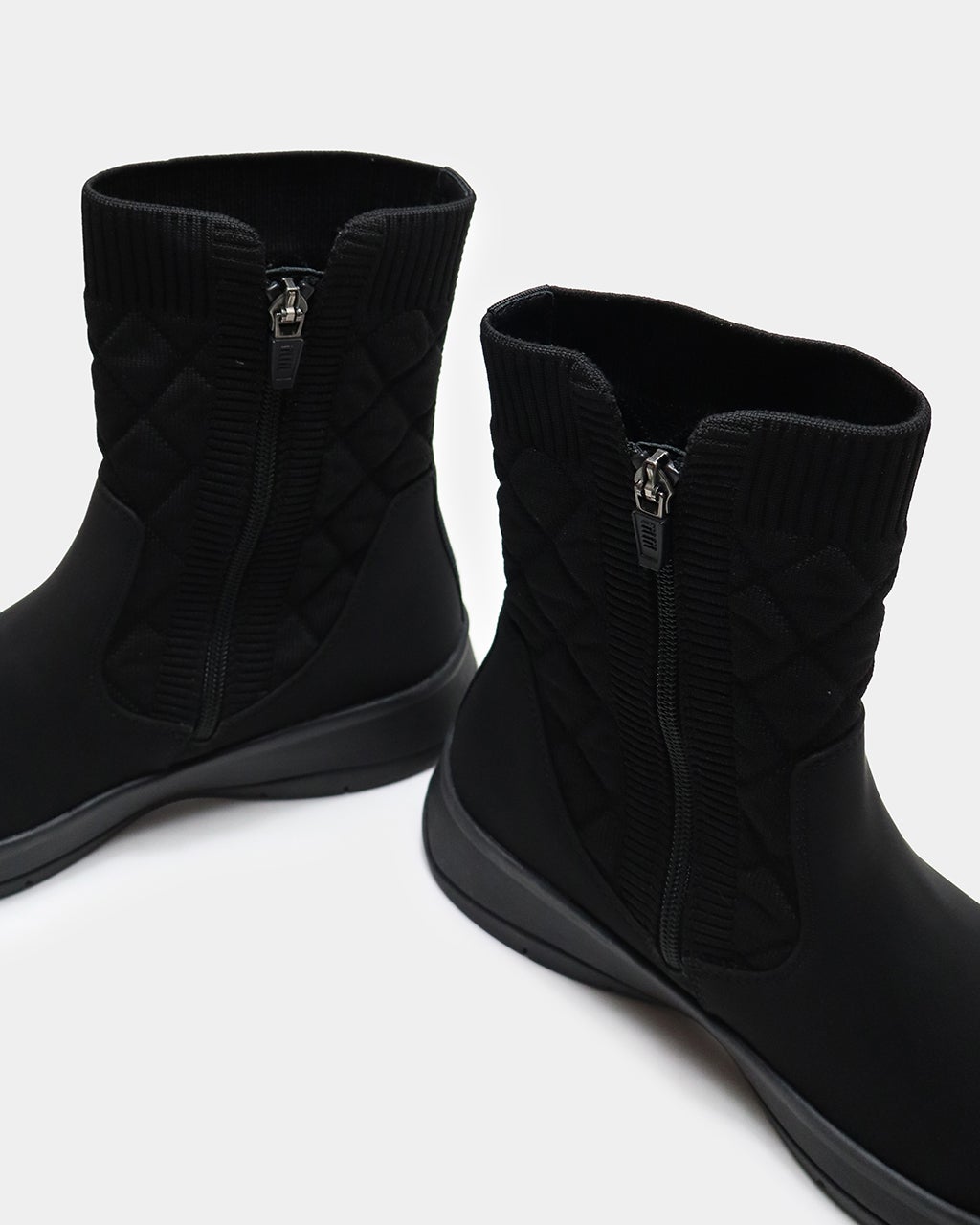 防水ニットブーツ651/DoCLASSE