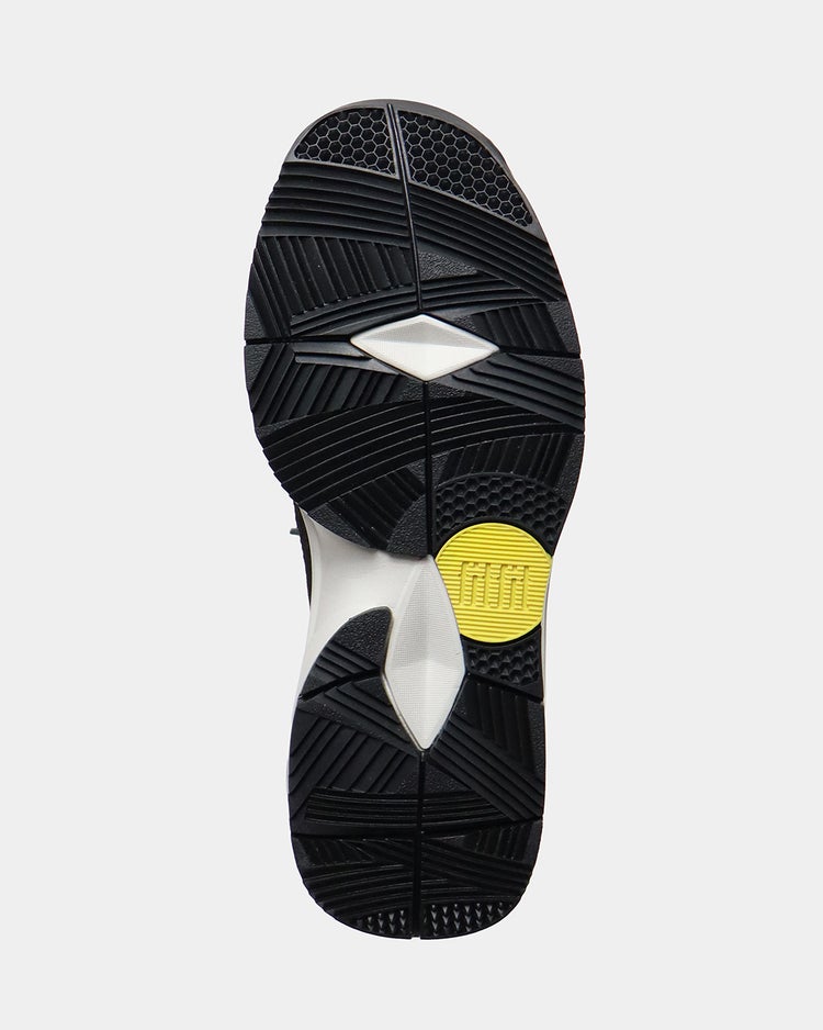 レースアップスニーカーブーツWoW500 詳細画像 チャコールグレー 4