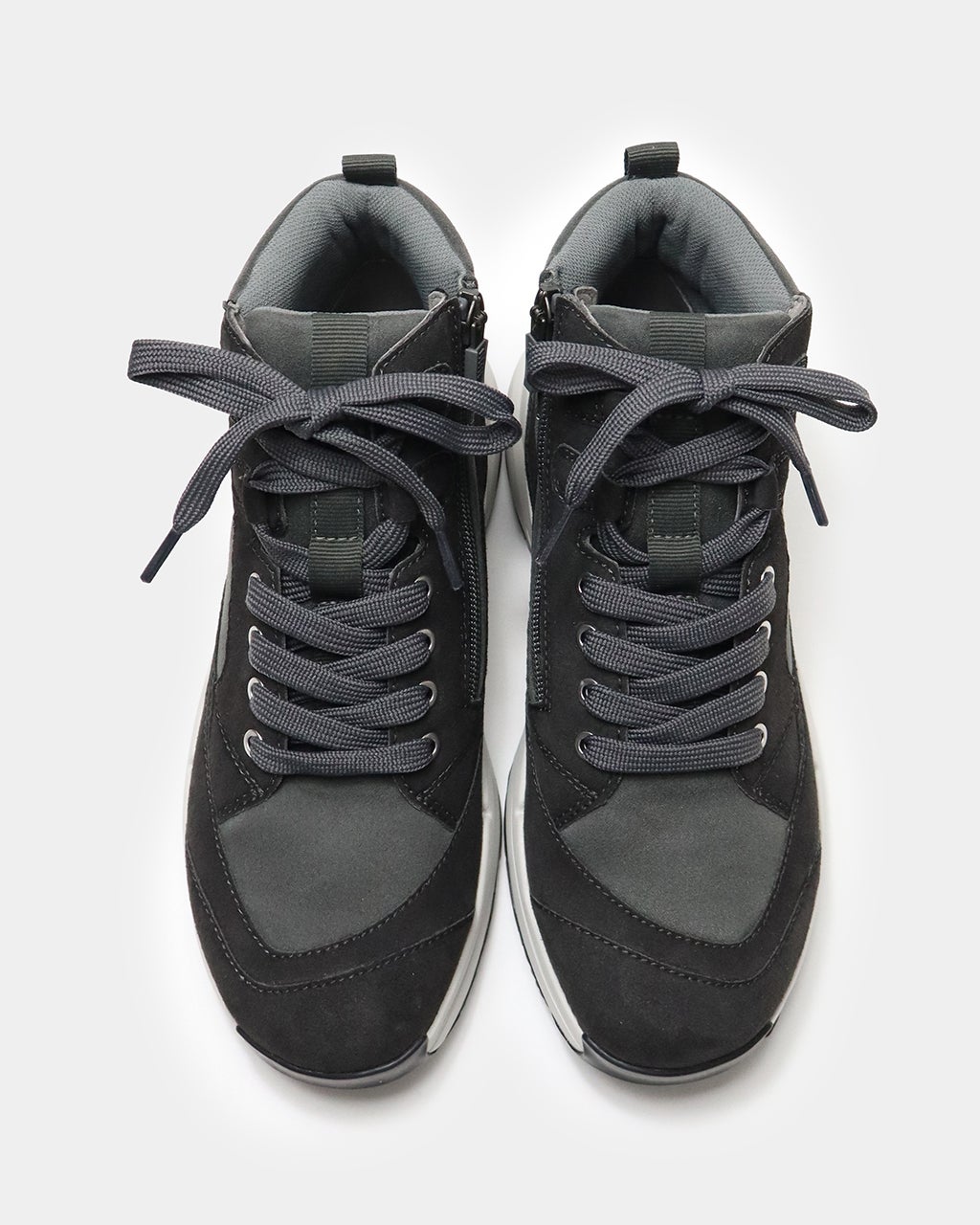 レースアップスニーカーブーツWoW500/DoCLASSE