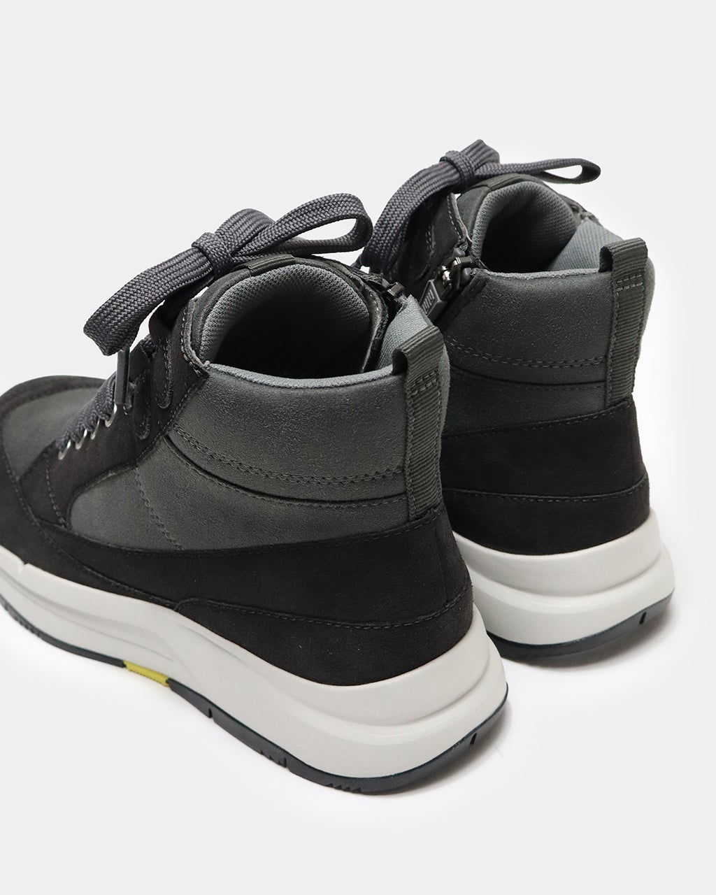 レースアップスニーカーブーツWoW500/DoCLASSE