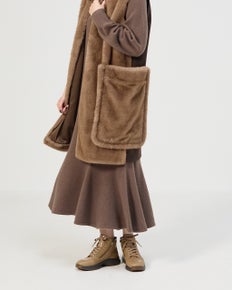 レースアップスニーカーブーツWoW 500