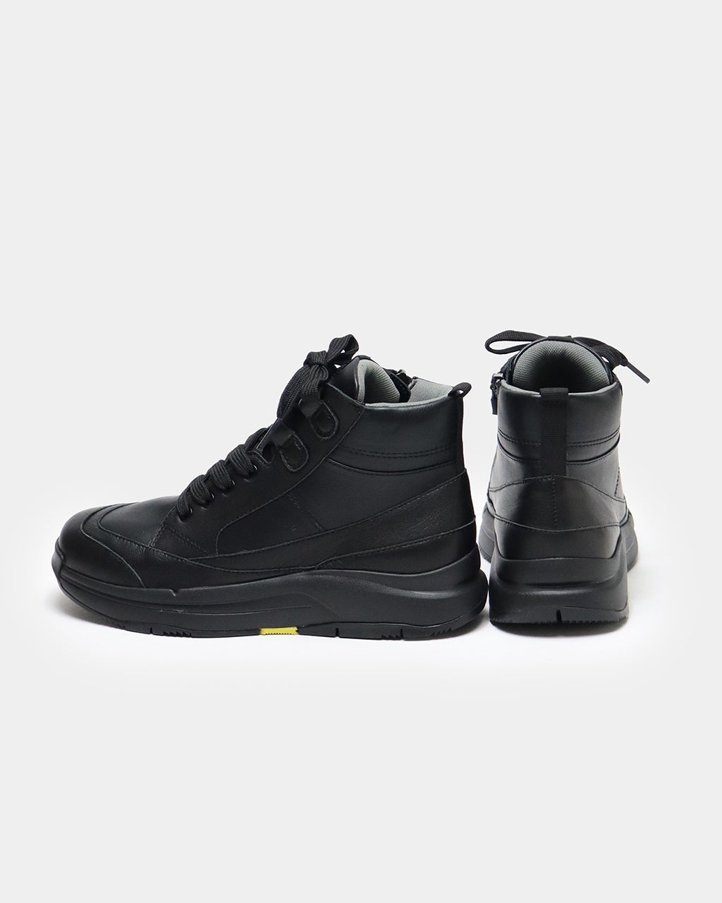 レースアップスニーカーブーツWoW500/DoCLASSE