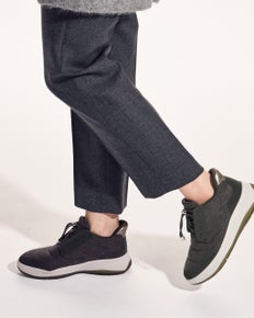 撥水あったかふんわりスニーカー651
