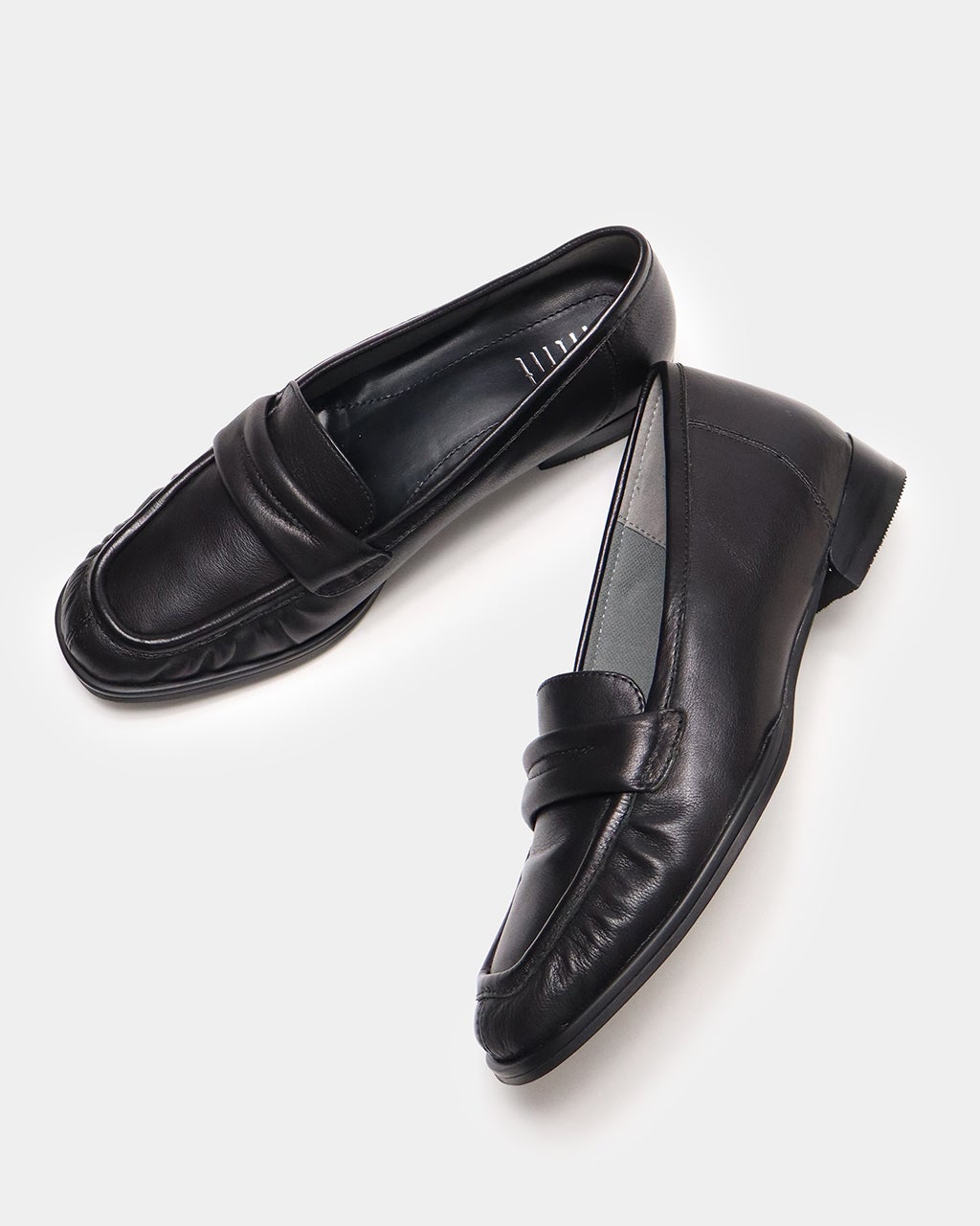 ソフトレザーローファー810/40代50代からのレディースファッション通販