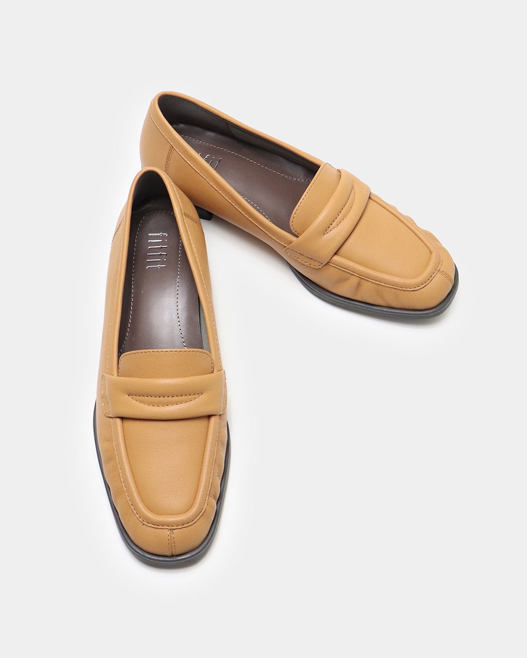 ソフトレザーローファー810/DoCLASSE