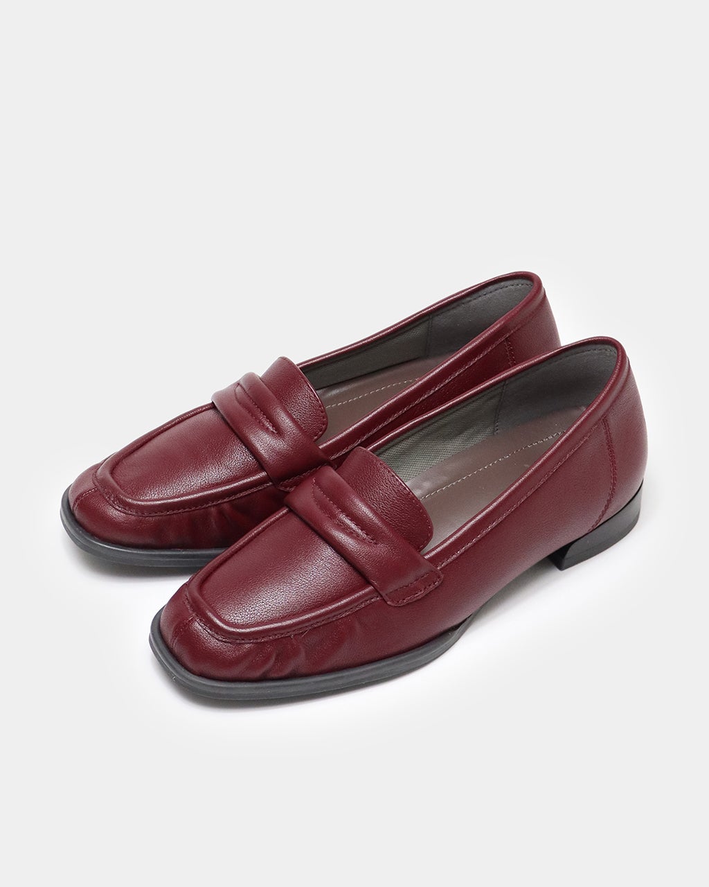 ソフトレザーローファー810/DoCLASSE