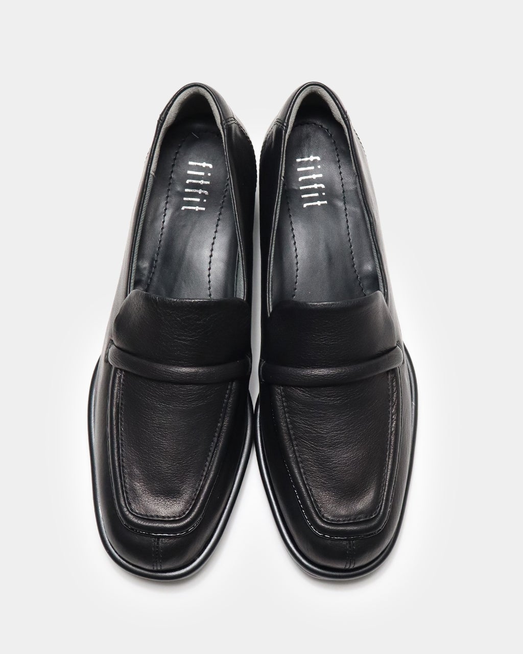 【極美品】LEGRES 37 黒 レザー ローファー Woman ブラック レザー ローファー XXW53L0IZ30U7Q37MB999 | Tods