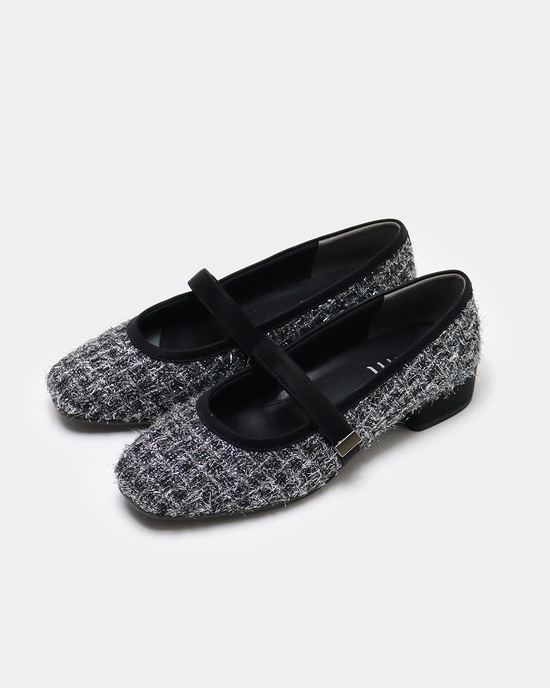 キラキラストラップバレエ800