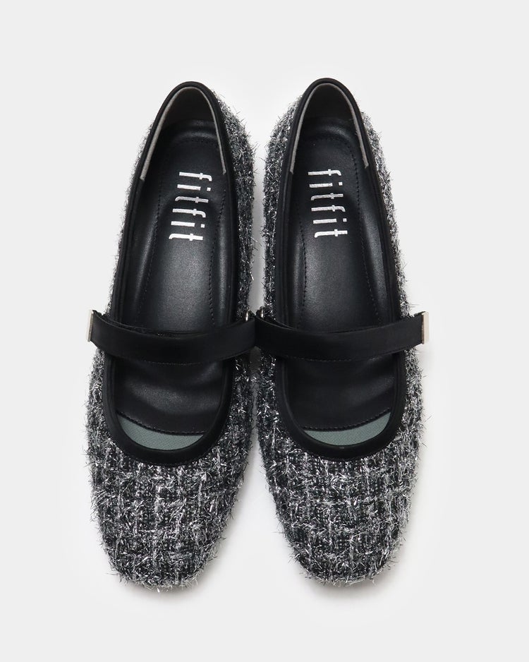 キラキラストラップバレエ800 詳細画像 マルチ 5