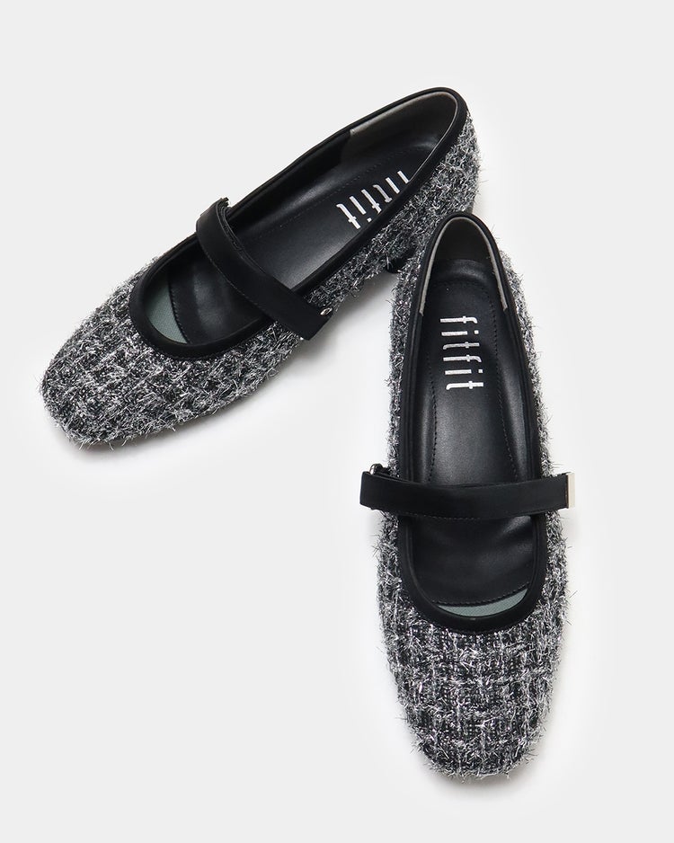 キラキラストラップバレエ800 詳細画像 マルチ 6