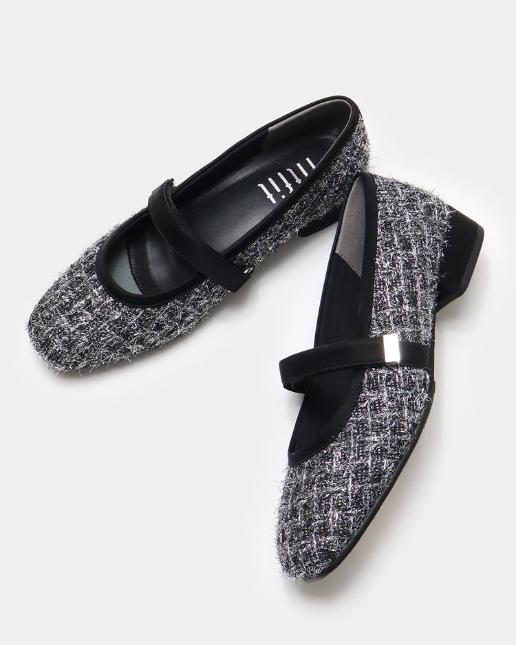 キラキラストラップバレエ800 詳細画像 マルチ 7