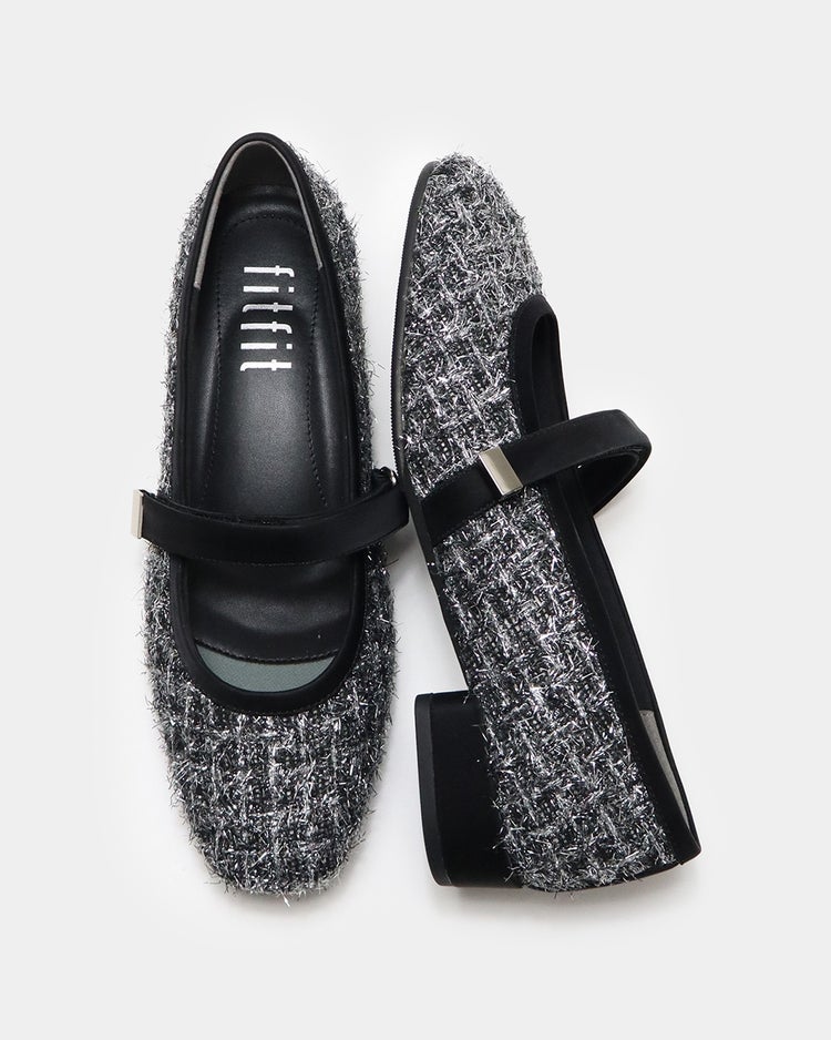 キラキラストラップバレエ800 詳細画像 マルチ 8