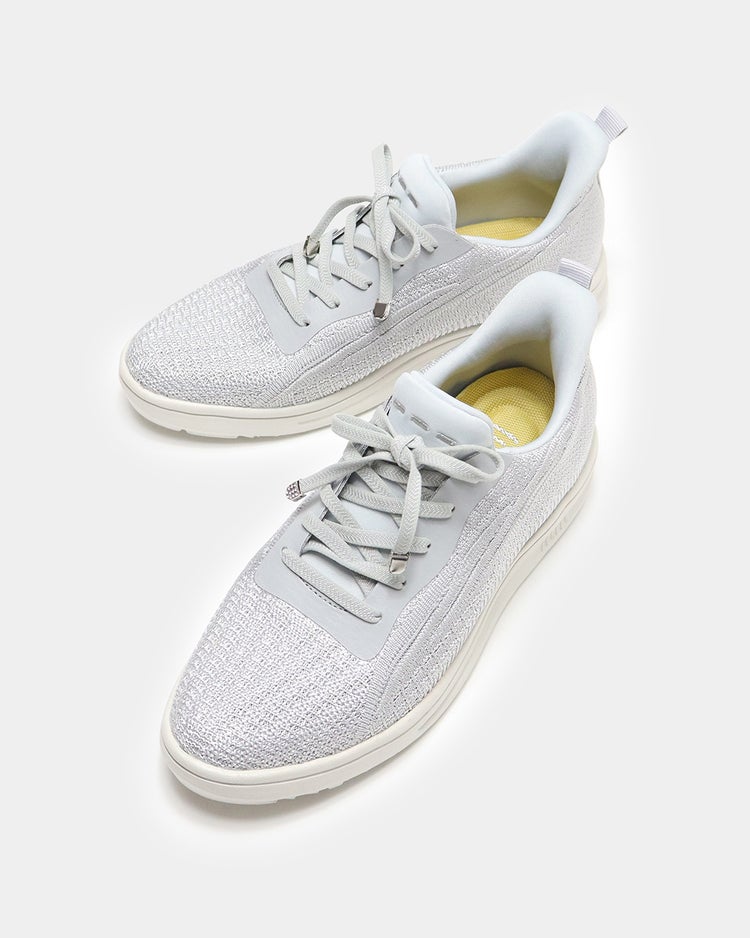 ハンズフリーニットLITEスニーカー600 詳細画像 ライトグレー 10